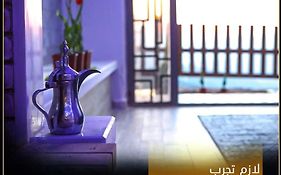 Dar Gerasa Chalets The Three Palm